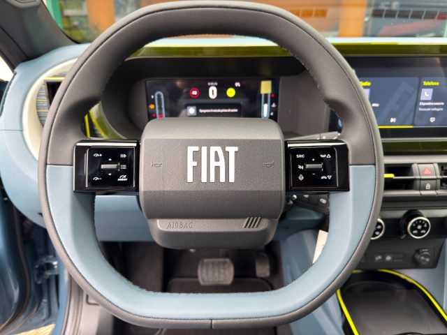 FIAT GRANDE PANDA 1.2 110CV HYBRID ICON STYLE AUTO - foto 17
