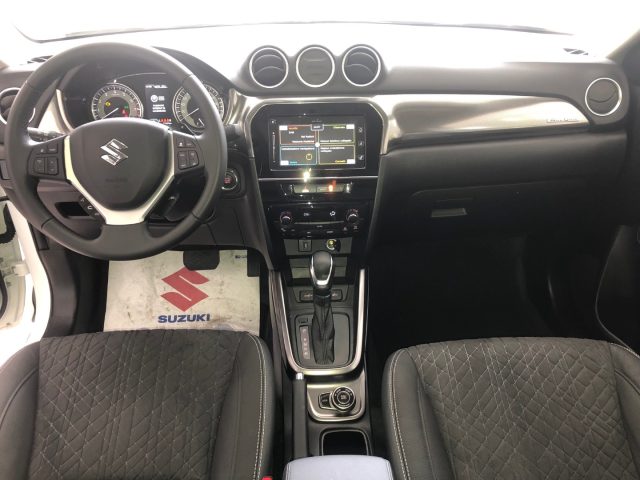 SUZUKI VITARA 1.5 140V HYBRID A/T 4WD ALLGRIP  - foto 10