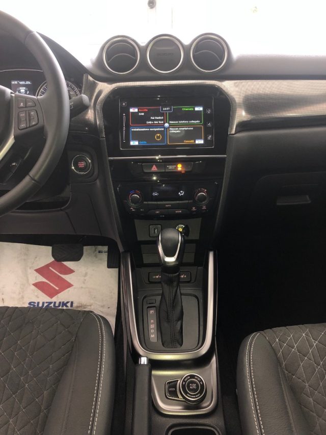 SUZUKI VITARA 1.5 140V HYBRID A/T 4WD ALLGRIP  - foto 11