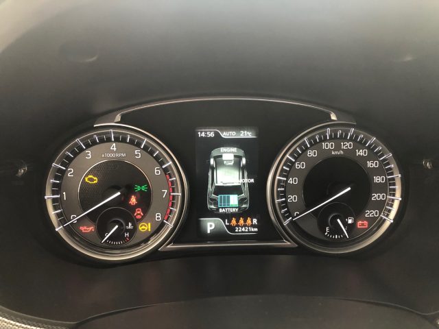 SUZUKI VITARA 1.5 140V HYBRID A/T 4WD ALLGRIP  - foto 14