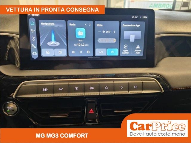 MG MG3 1.5 115CV COMFORT - foto 14