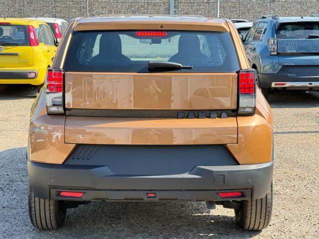 FIAT GRANDE PANDA 1.2 110CV HYBRID POP AUTOMATICA  - foto 8
