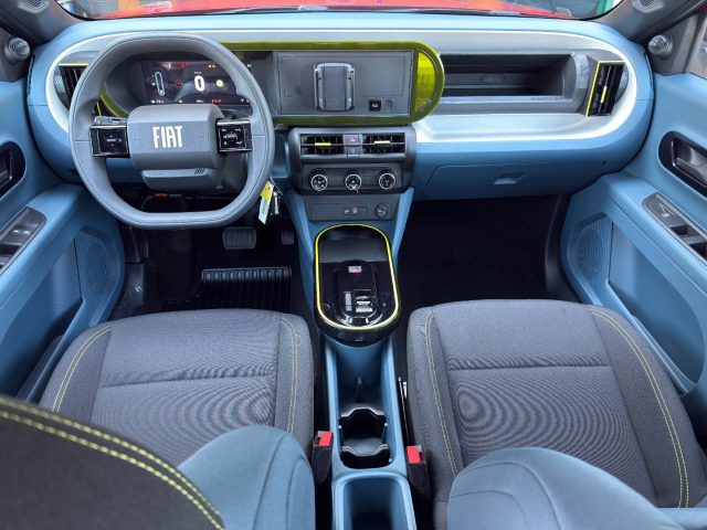 FIAT GRANDE PANDA 1.2 110CV HYBRID POP AUTOMATICA  - foto 11