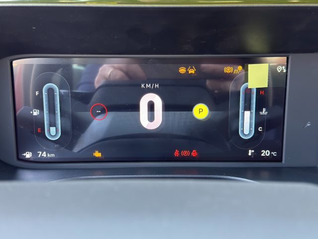 FIAT GRANDE PANDA 1.2 110CV HYBRID POP AUTOMATICA  - foto 15