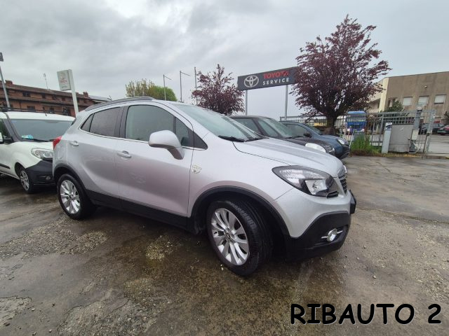 OPEL MOKKA 1.6 CDTI ECOTEC 136CV 4X4 START& - foto 31
