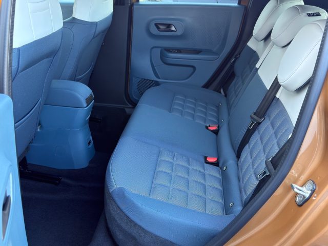 FIAT GRANDE PANDA 1.2 S&S HYBRID LA PRIMA AUTOMATI - foto 13