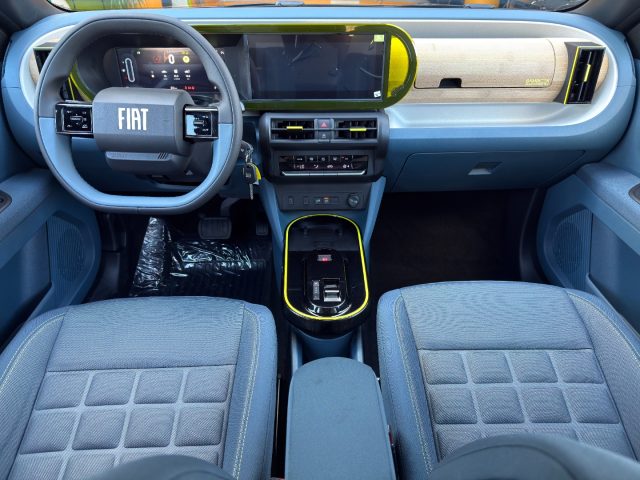 FIAT GRANDE PANDA 1.2 S&S HYBRID LA PRIMA AUTOMATI - foto 11