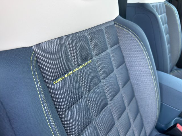 FIAT GRANDE PANDA 1.2 S&S HYBRID LA PRIMA AUTOMATI - foto 25