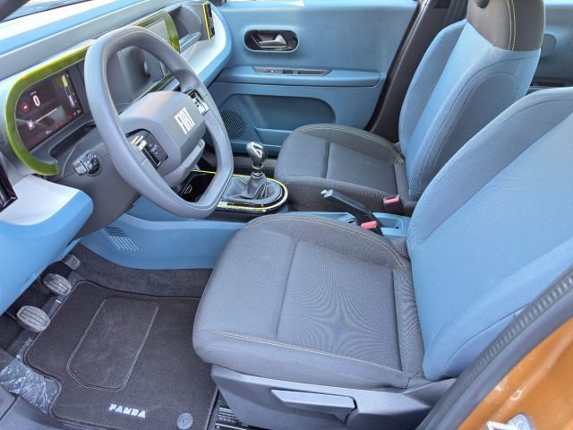 FIAT GRANDE PANDA 1.2 100 CV S&S POP  NUOVO - foto 9