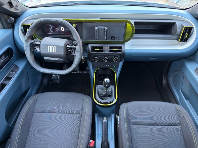 FIAT GRANDE PANDA 1.2 100 CV S&S POP  NUOVO - foto 10