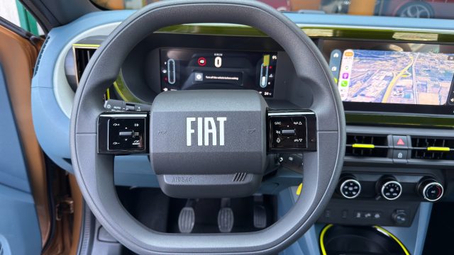 FIAT GRANDE PANDA 1.2 100 CV S&S ICON MANUALE NUOV - foto 13
