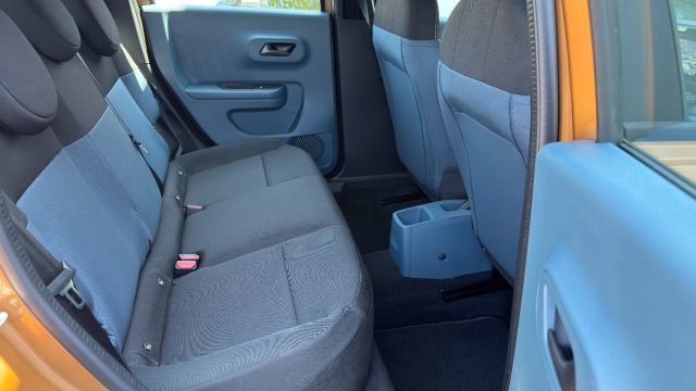 FIAT GRANDE PANDA 1.2 100 CV S&S ICON MANUALE NUOV - foto 17
