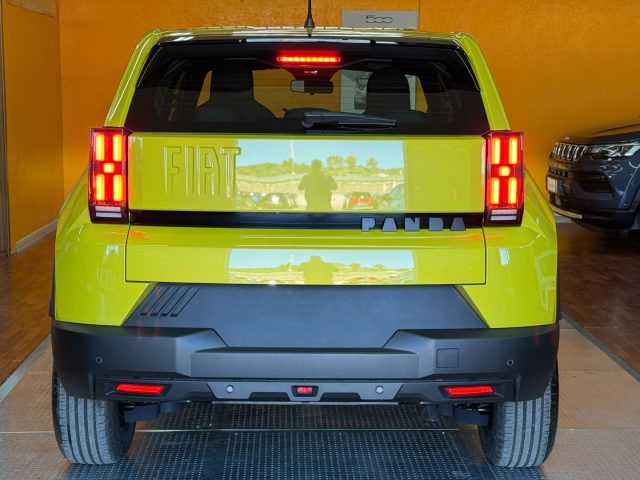 FIAT GRANDE PANDA 1.2 100 CV S&S ICON MANUALE NUOV - foto 20