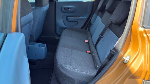 FIAT GRANDE PANDA 1.2 100 CV S&S ICON MANUALE NUOV - foto 23
