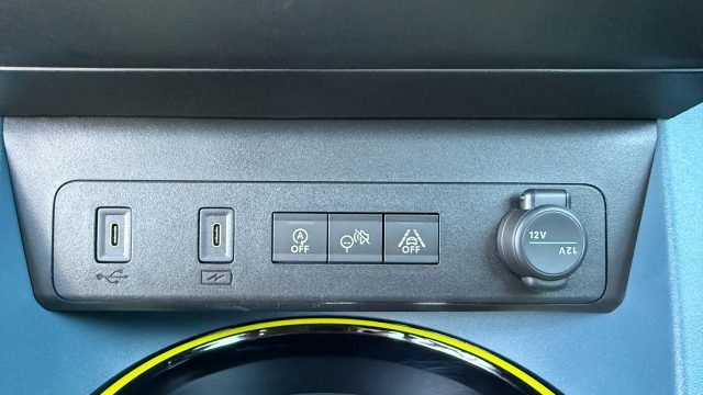 FIAT GRANDE PANDA 1.2 100 CV S&S ICON MANUALE NUOV - foto 25