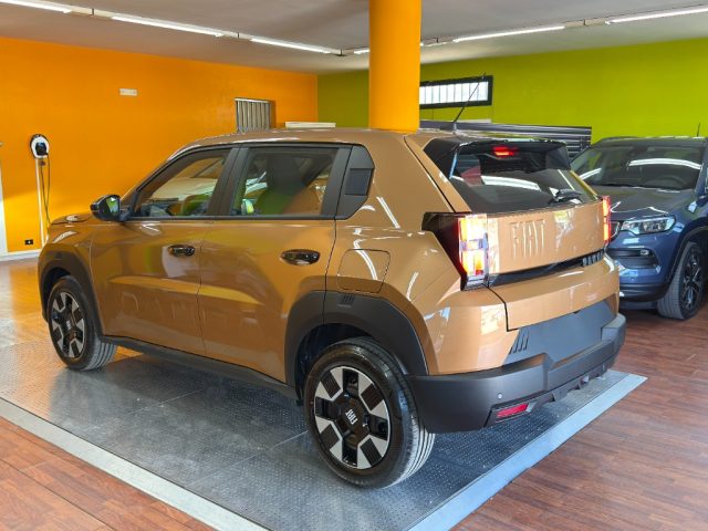 FIAT GRANDE PANDA 1.2 100 CV S&S ICON MANUALE NUOV - foto 11