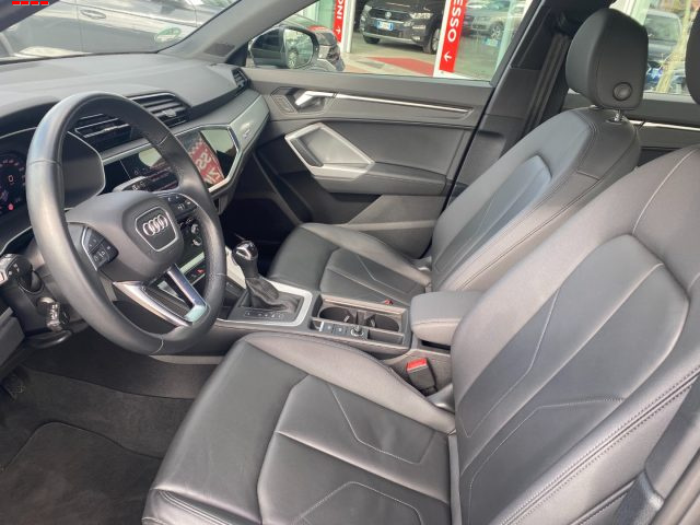 AUDI Q3 35 TFSI S TRONIC BUSINESS ADVANC - foto 9