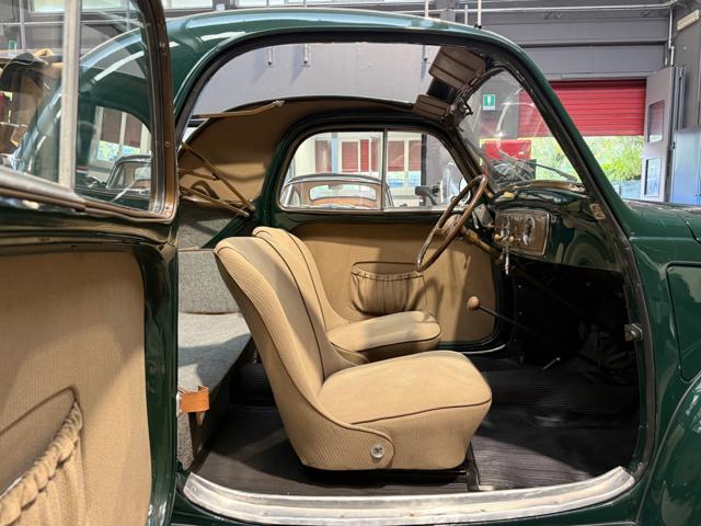 FIAT TOPOLINO 500C *OTTIME CONDIZIONI* - foto 18