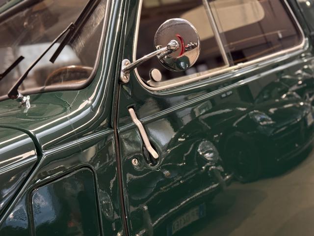 FIAT TOPOLINO 500C *OTTIME CONDIZIONI* - foto 20