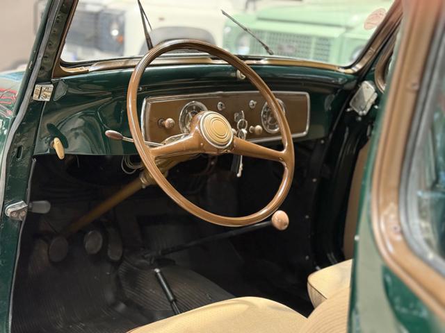 FIAT TOPOLINO 500C *OTTIME CONDIZIONI* - foto 15