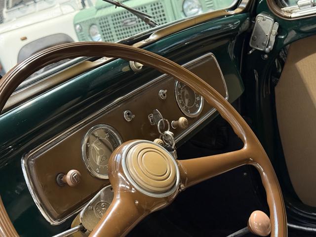 FIAT TOPOLINO 500C *OTTIME CONDIZIONI* - foto 16