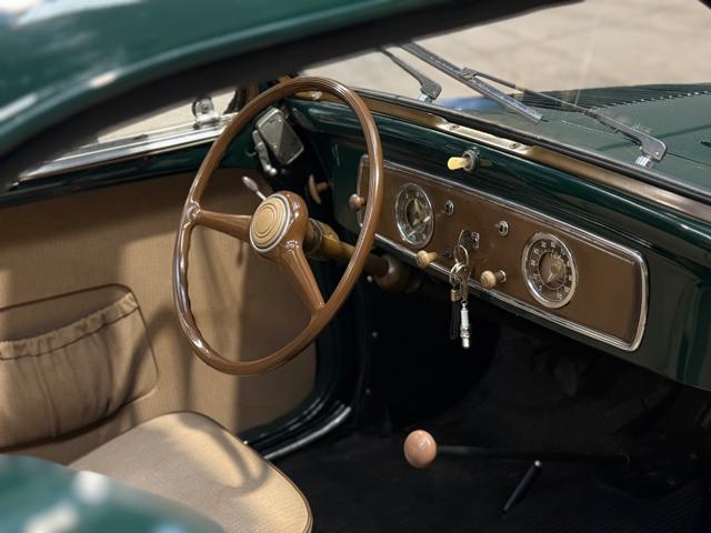 FIAT TOPOLINO 500C *OTTIME CONDIZIONI* - foto 17