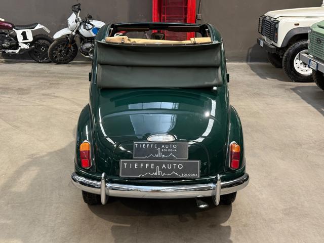 FIAT TOPOLINO 500C *OTTIME CONDIZIONI* - foto 9