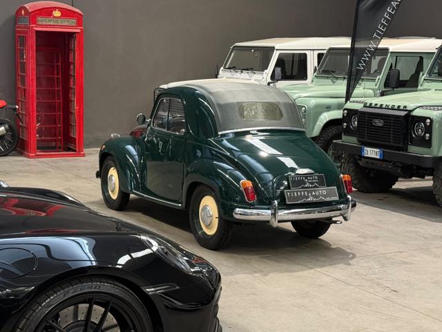 FIAT TOPOLINO 500C *OTTIME CONDIZIONI* - foto 6
