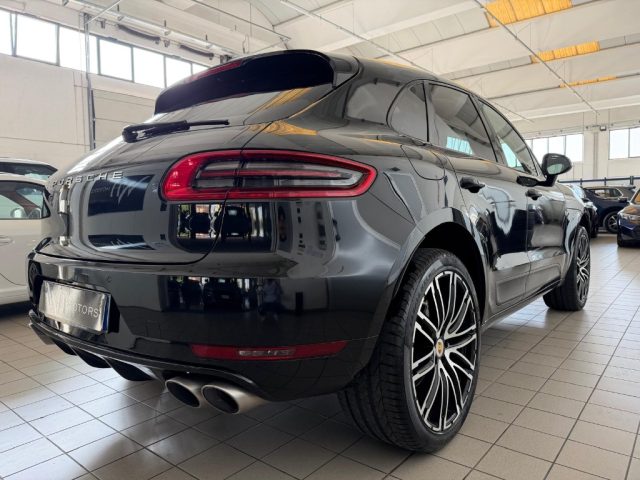 PORSCHE MACAN 3.0 DIESEL S //TETTO//20// - foto 6