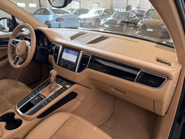 PORSCHE MACAN 3.0 DIESEL S //TETTO//20// - foto 11