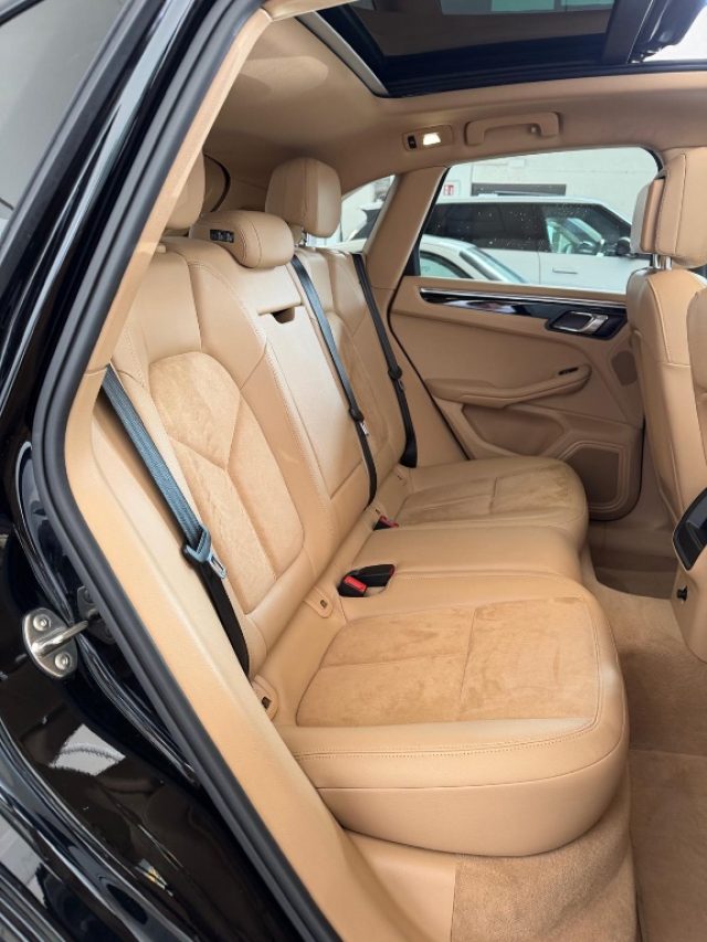 PORSCHE MACAN 3.0 DIESEL S //TETTO//20// - foto 15