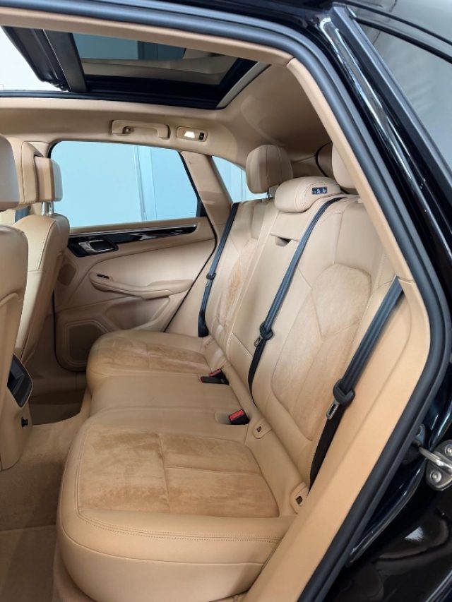 PORSCHE MACAN 3.0 DIESEL S //TETTO//20// - foto 16