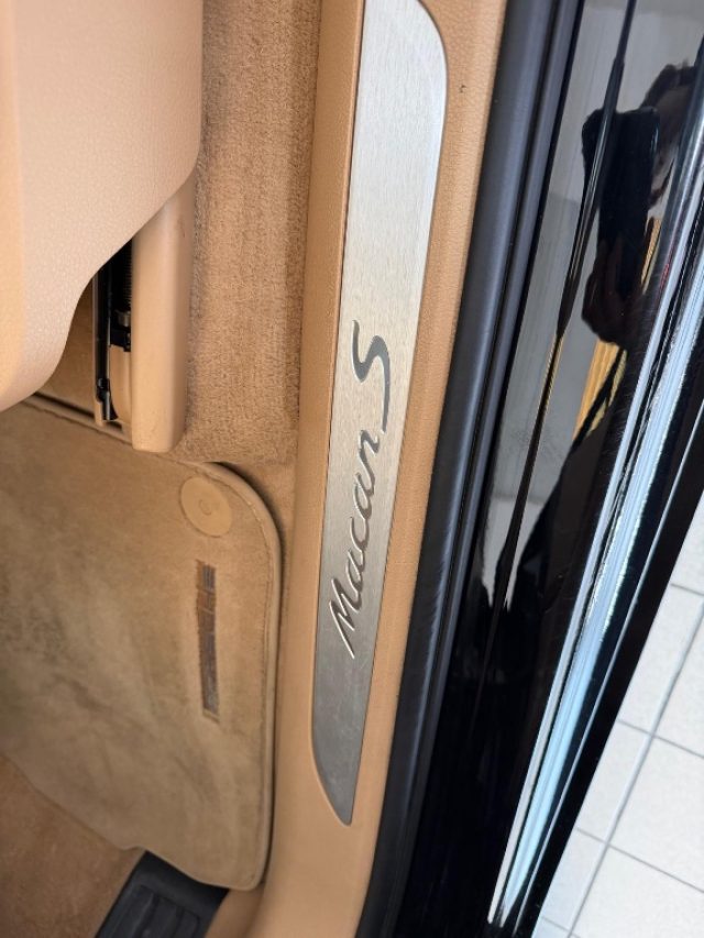 PORSCHE MACAN 3.0 DIESEL S //TETTO//20// - foto 18