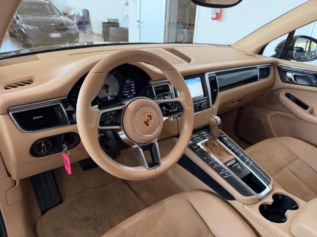 PORSCHE MACAN 3.0 DIESEL S //TETTO//20// - foto 13