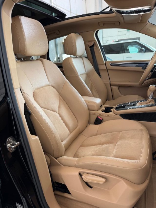 PORSCHE MACAN 3.0 DIESEL S //TETTO//20// - foto 23