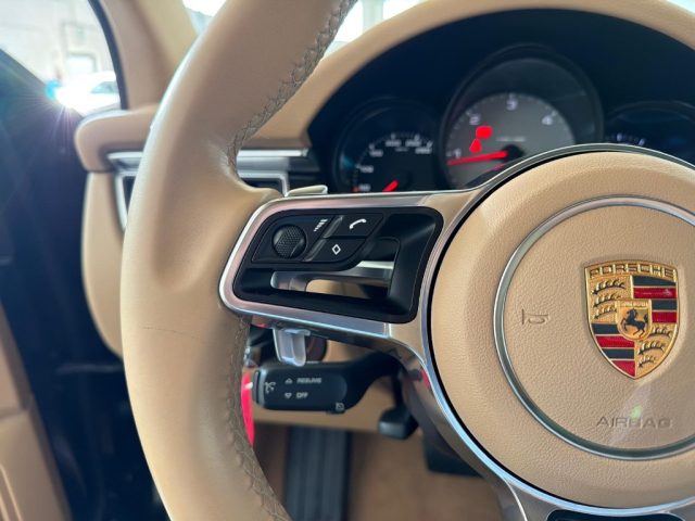 PORSCHE MACAN 3.0 DIESEL S //TETTO//20// - foto 30