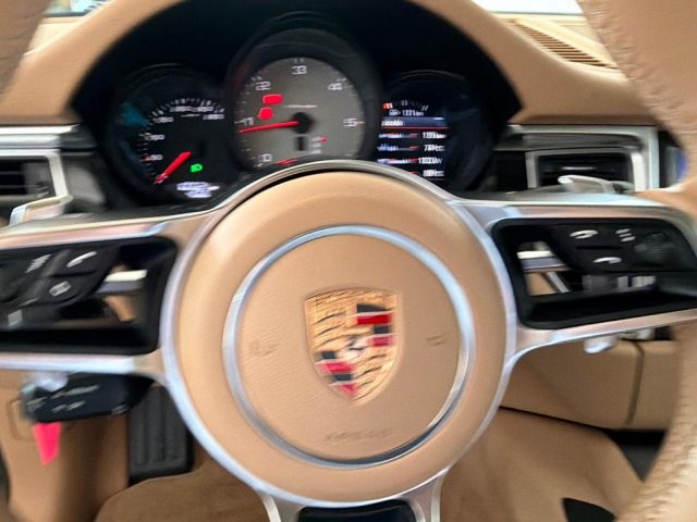PORSCHE MACAN 3.0 DIESEL S //TETTO//20// - foto 31