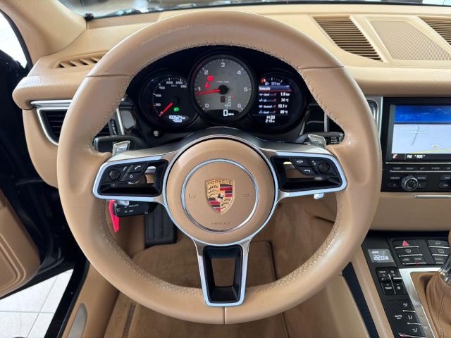 PORSCHE MACAN 3.0 DIESEL S //TETTO//20// - foto 12