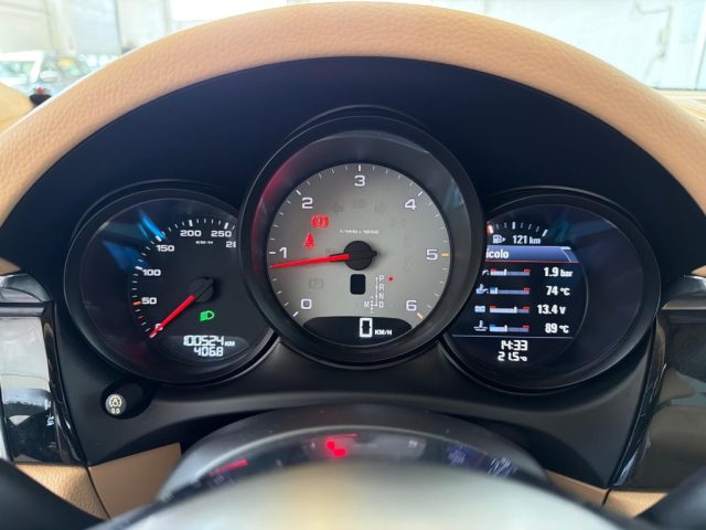 PORSCHE MACAN 3.0 DIESEL S //TETTO//20// - foto 35