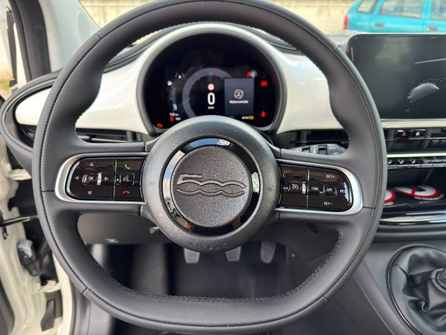 FIAT 500 BERLINA HYBRID ICON - foto 13