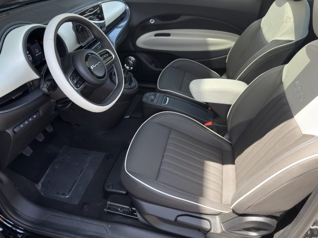 FIAT 500 BERLINA HYBRID LA PRIMA - foto 7