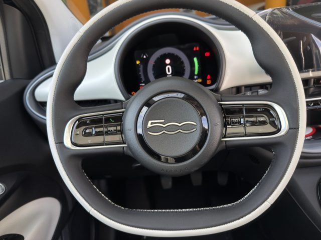 FIAT 500 BERLINA HYBRID LA PRIMA - foto 12