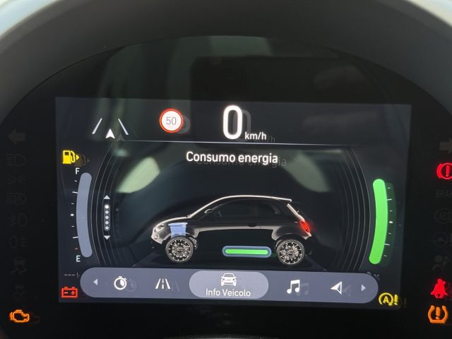 FIAT 500 BERLINA HYBRID LA PRIMA - foto 17