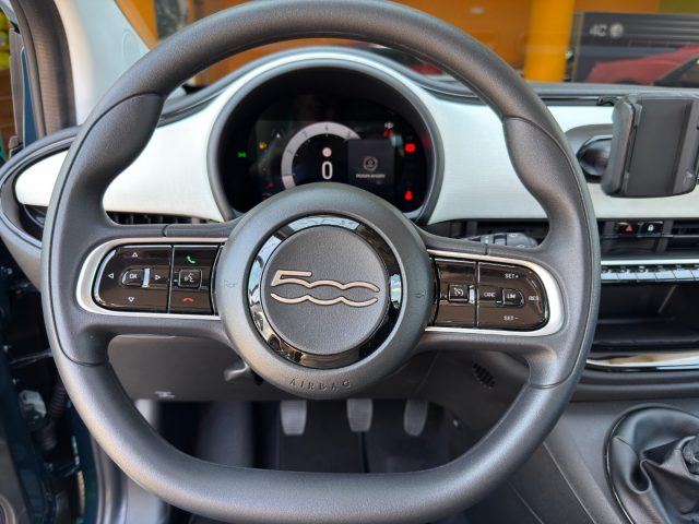 FIAT 500 BERLINA HYBRID POP NUOVO - foto 12