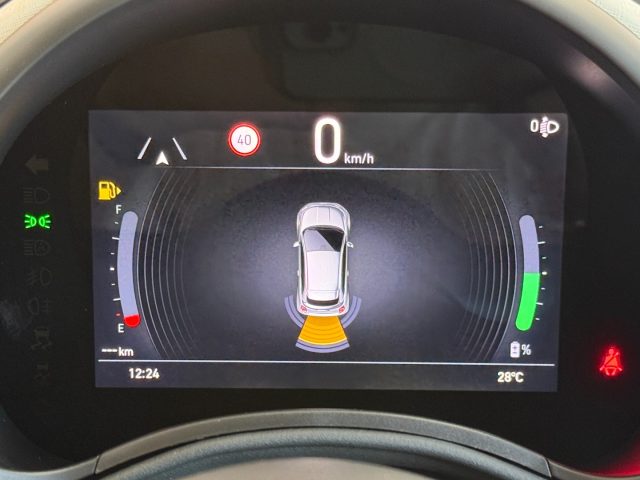 FIAT 500 BERLINA HYBRID POP NUOVO - foto 7