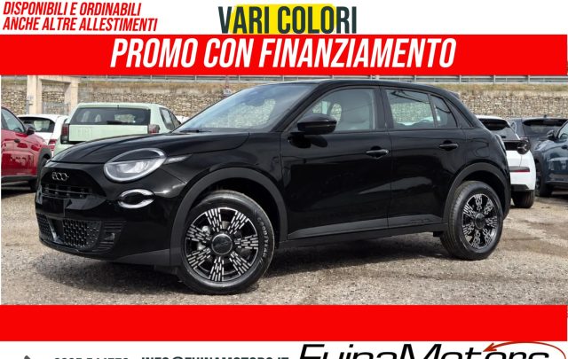 FIAT 600 1.2 110CV DCT HYBRID ICON NUOVO
