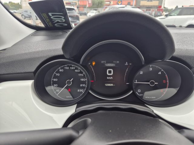 FIAT 500X 1.3 MULTIJET 95 CV BUSINESS - foto 8