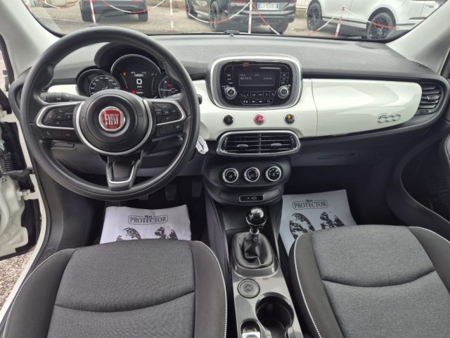 FIAT 500X 1.3 MULTIJET 95 CV BUSINESS - foto 9