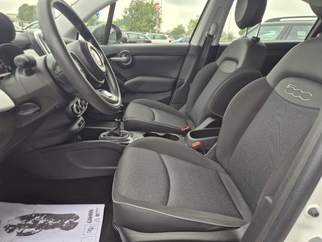 FIAT 500X 1.3 MULTIJET 95 CV BUSINESS - foto 11