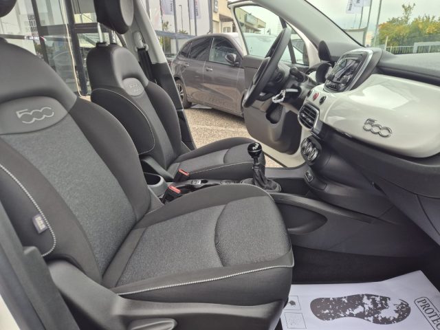 FIAT 500X 1.3 MULTIJET 95 CV BUSINESS - foto 13
